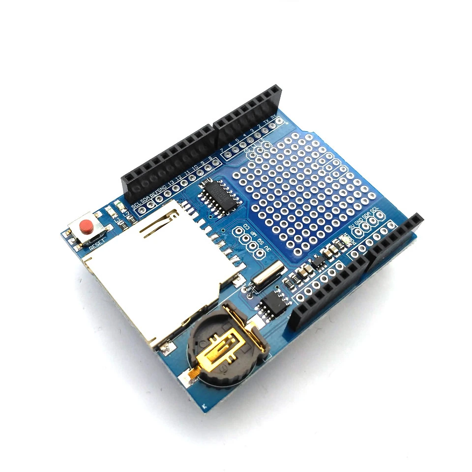Новый модуль регистрации данных устройство V1.0 для SD карты Arduino UNO|Запасные части| |