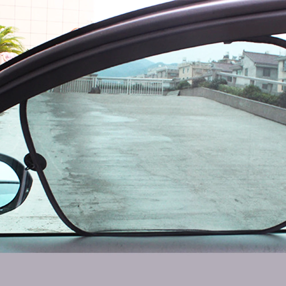 44*36 см солнцезащитный козырек от солнца автомобильные шторы на присоске УФ сетка