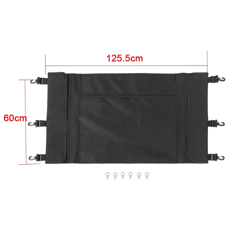 

Car Luggage Carrier Trunk Curtain Cover For Suzuki Jimny 2019 2020 Car Interior Accessories