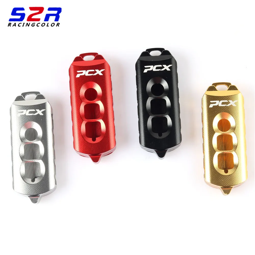 Защитный держатель для ключей мотоцикла скутера защитный чехол на кнопку Honda PCX125