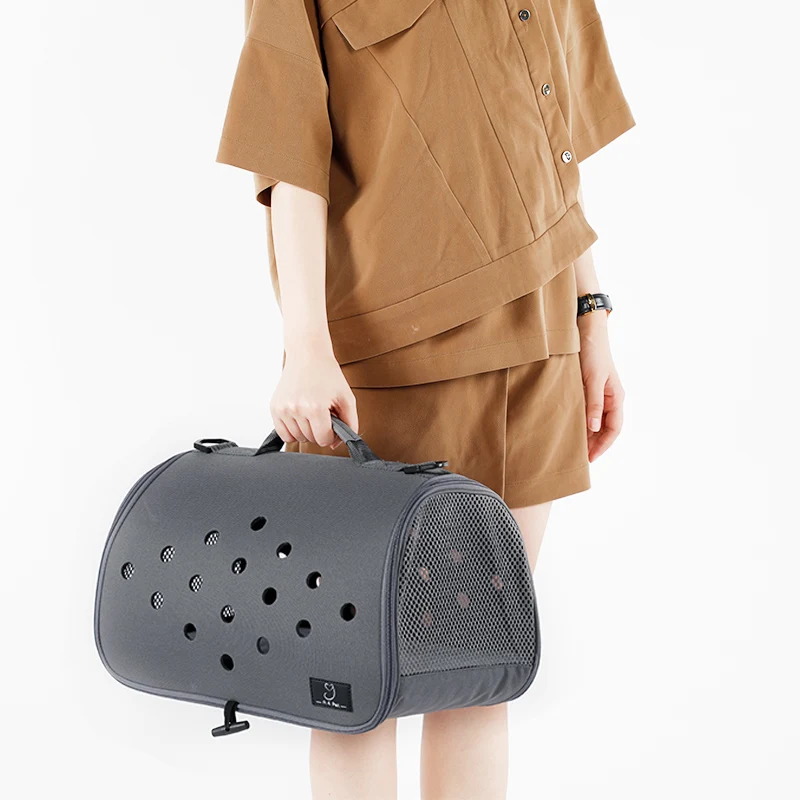 Portable Dog Bath Cat Bag Pet Out Cage Small Travel Backpack Supplies Top Selling Product In 2019 | Дом и сад
