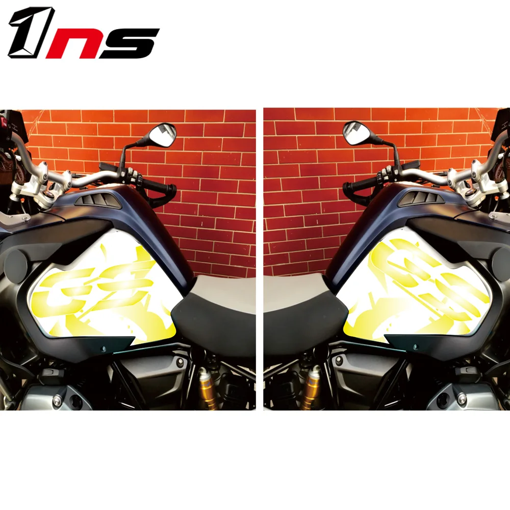 Для BMW R1200GS ADV R1250GS 2013 16 новый тип цветной пасты мотоциклетная противоскользящая