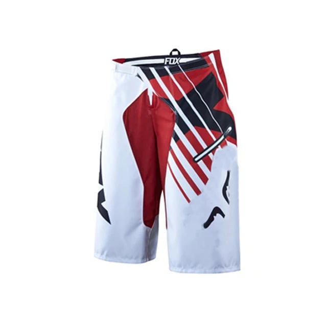Шорты для мотокросса и гонок летние короткие штаны езды на мотоцикле