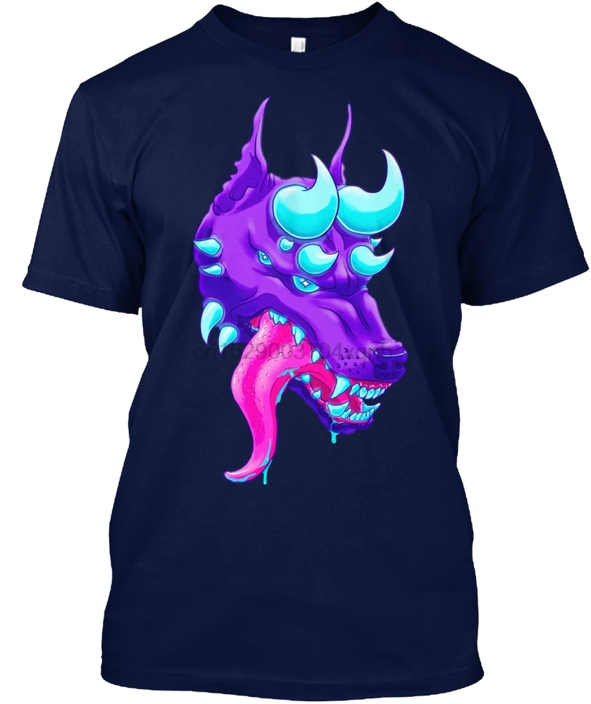 Футболка для мужчин и женщин HELLHOUND |