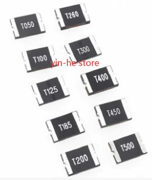 10 шт. Самовосстанавливающийся Предохранитель 2920 4A 4000mA 6V 16V 24V 5A 5000mA 8V 12V - купить по