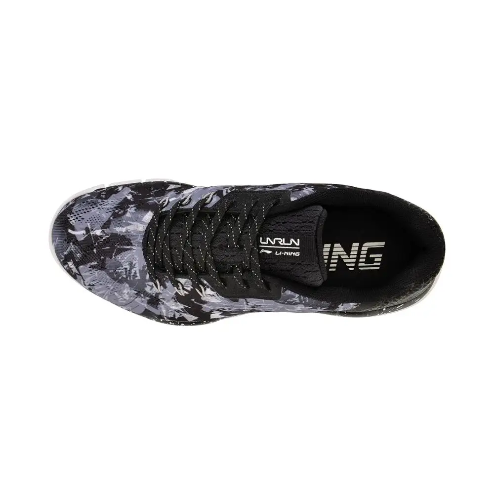 Li Ning/мужская спортивная обувь с гибкой подошвой светильник дышащие кроссовки