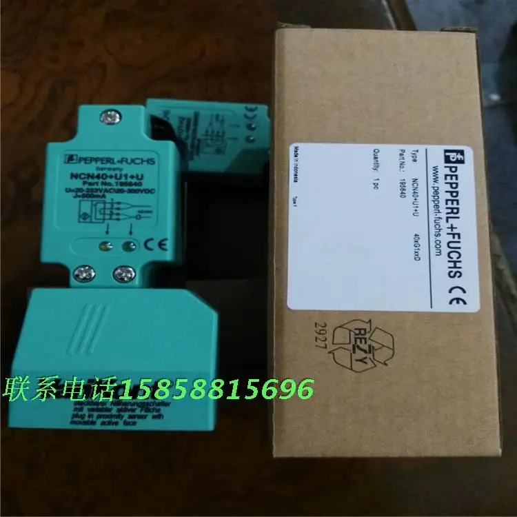 1 шт. Новый датчик приближения P + F NCN40 U1 Z2 U|proximity switch sensor|switch sensorproximity |