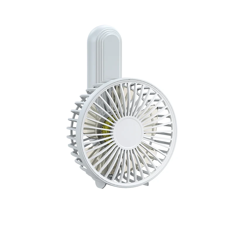 

Бытовая техника, Осциллирующий USB-вентилятор, подвесной на шею, может быть портативный Настольный перезаряжаемый мини-вентилятор, Маленьки...