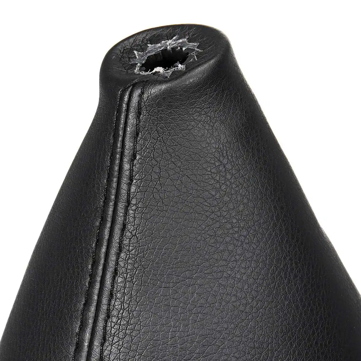 Черная задняя крышка переключения передач для Mazda 6 M6 2002 2007|leather gear shift|gear shiftgear shift