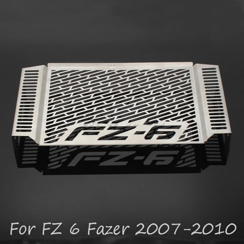 

Applicable to Yamaha FZ6 Fazer 2007-2010 Motorcycle Modification Accessories Protecting Net Water Tank Net