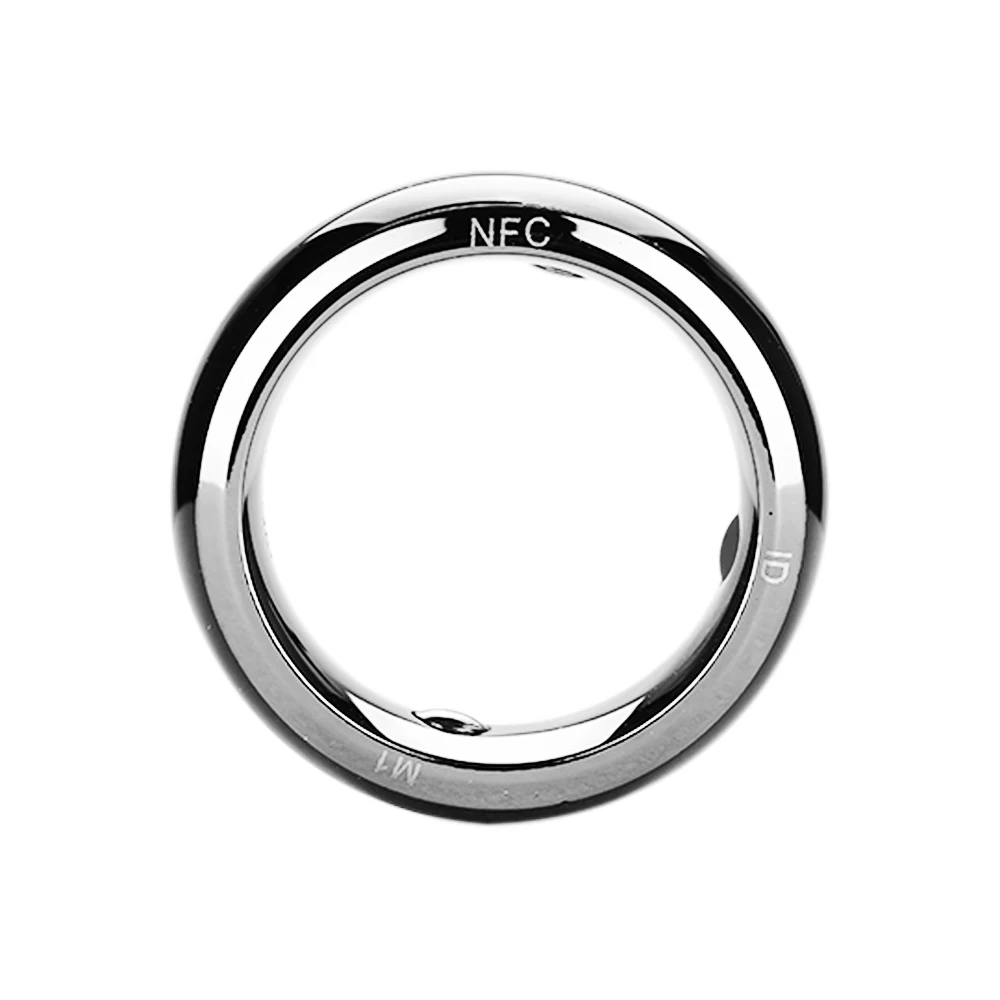 Jakcom R3 умное кольцо носимая электроника CNC Металл Мини Волшебный палец NFC Кольцо
