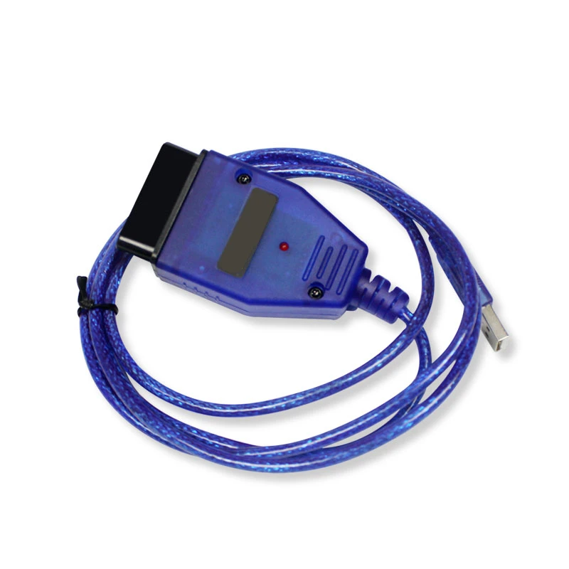 VAG COM KKL USB V409.1 CH340 FT232RL OBD2 диагностический интерфейс 409 кабель ЭБУ сканер инструмент