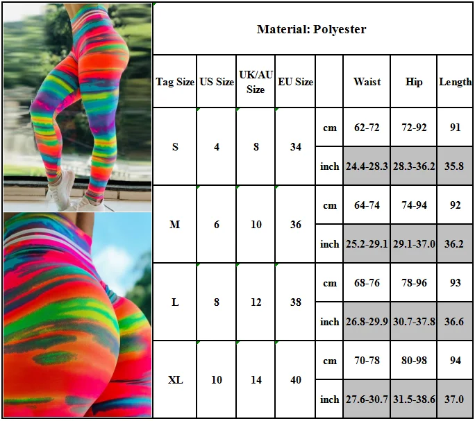 

Women Leggings Yoga Pants Sports Running Fitness Sweat Pants Gym Clothes Floral Printed Jogger Push Up Trousers