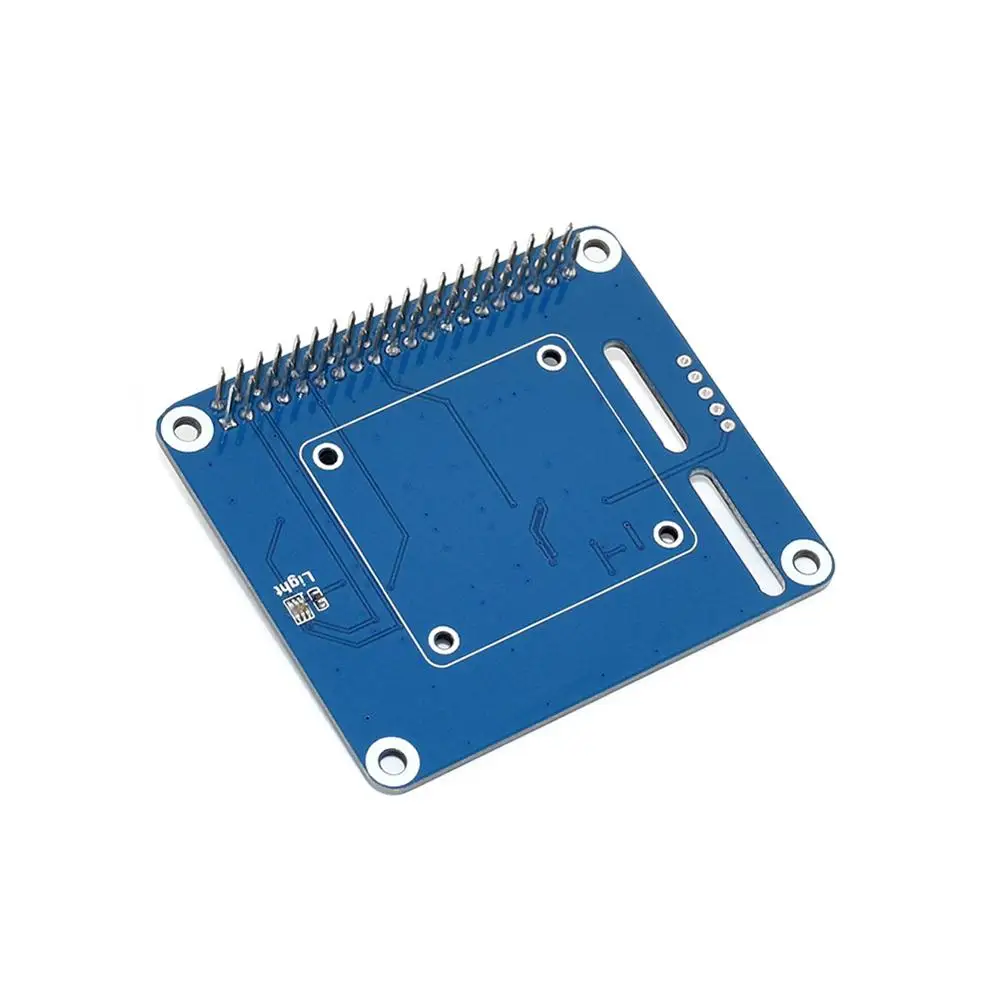 Waveshare 2 DOF PCA9685 чип широтно импульсной модуляции TSL2581 светильник|Модули для умного
