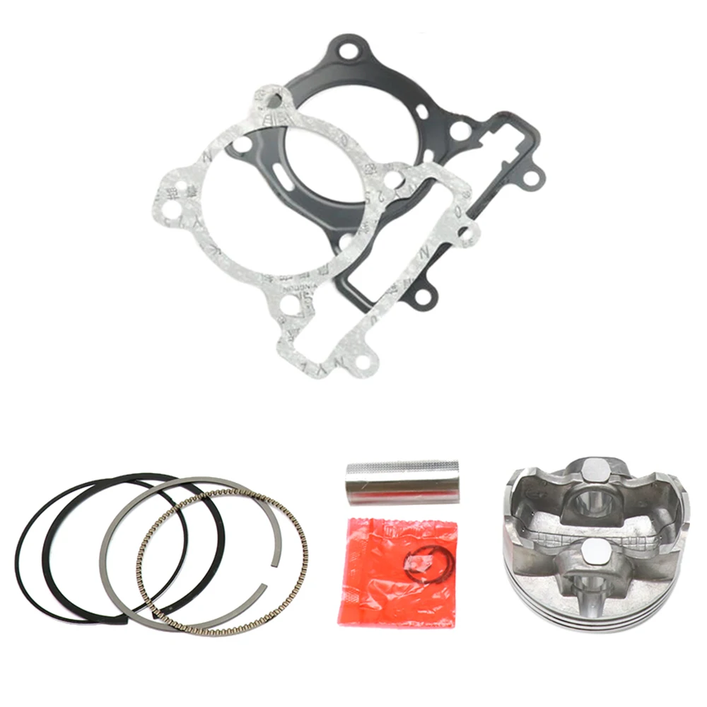 ALconstar мотоцикл Bigbore 62 мм Cyclinder Espada блок в сборе для Yamaha YLC135 Y15ZR FZ150 R125 R15 YZF и