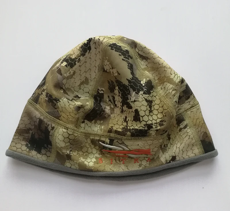 2019 осенне-зимняя Весенняя женская шапка Sitka охотничья ветровка Женская