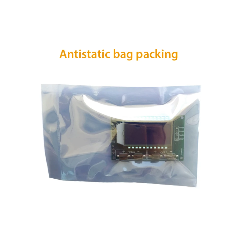 Генератор сигналов PWM частота импульсов рабочий цикл регулируемый модуль ЖК