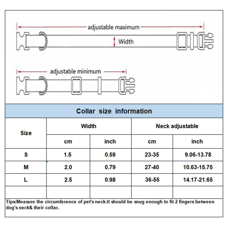 Ошейники для собак в японском стиле разбитые цветы Регулируемая пряжка ошейник