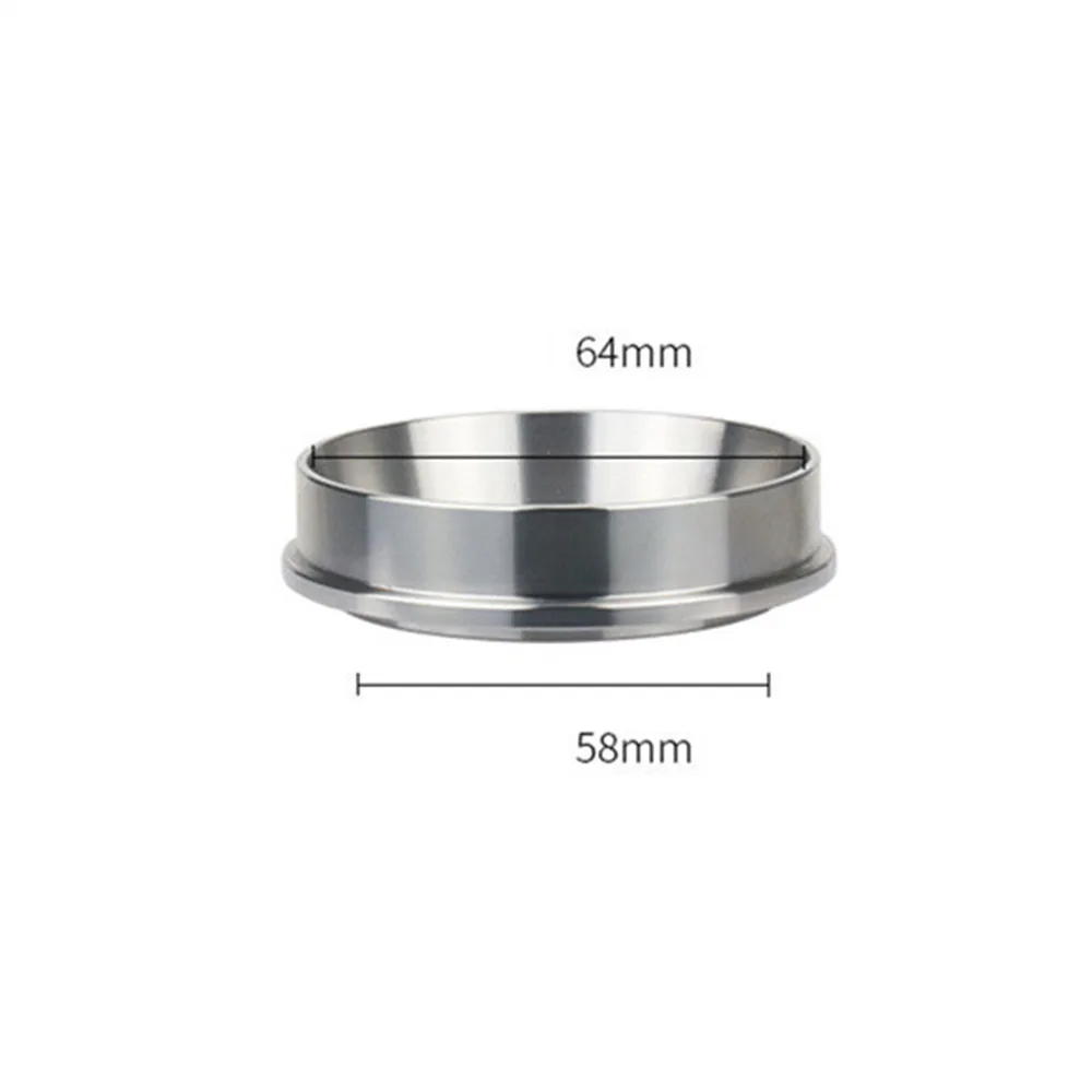 Кольцо для дозирования кофе 51/53/58 мм кольцо из нержавеющей стали с внутренним