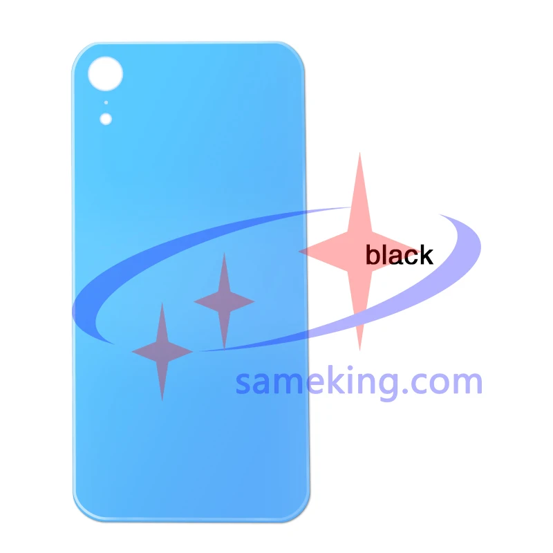 США Версия заднее стекло для iphone x заднее стекло для iphone 8 8p xs max сборка задний корпус сменный