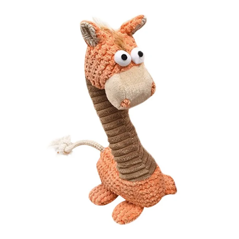 Жевательные игрушки для собак писк внезапные красивая футболка с рисунком