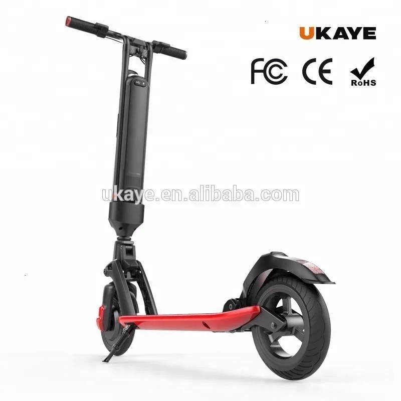 UKAYE U1 bmobile электрический скутер Европа складной двухколесный