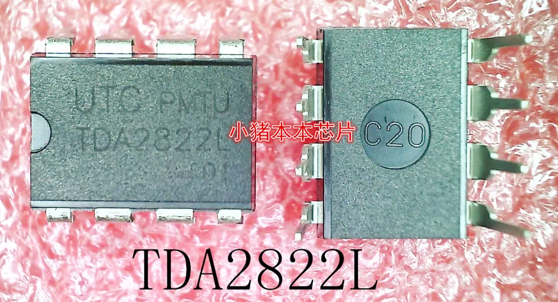 1 шт. новый оригинальный TDA2822L UTC2822L TDA2822 DIP-8 в наличии на складе | Обустройство дома