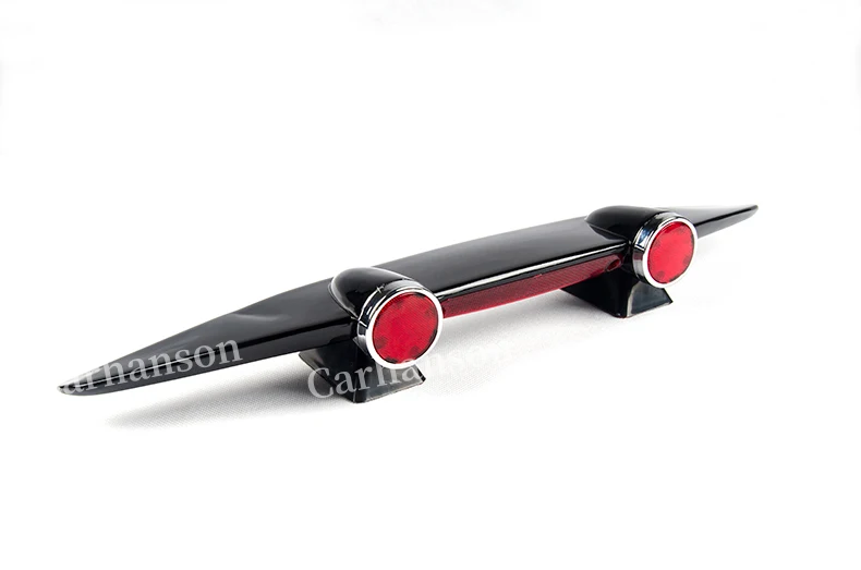 Для автомобильных аксессуаров Универсальный мини крыши стикеры отделкой задний