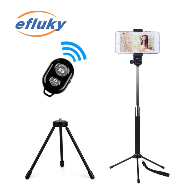 Палка для селфи/Камера/треножный штатив/мобильный телефон стенд Зажим адаптер