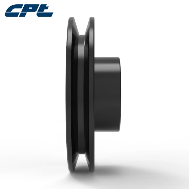 CPT бренд SPZ ремень v шкив колеса 49 мм наружный диаметр 1 канавка 10 внутренний SPZ45-1 |