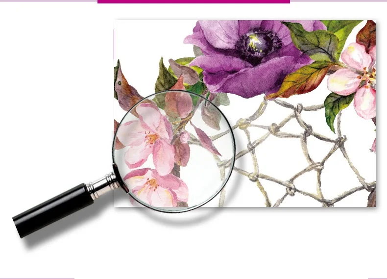 Настенная Наклейка s Ловец снов романтическая домашняя настенная наклейка