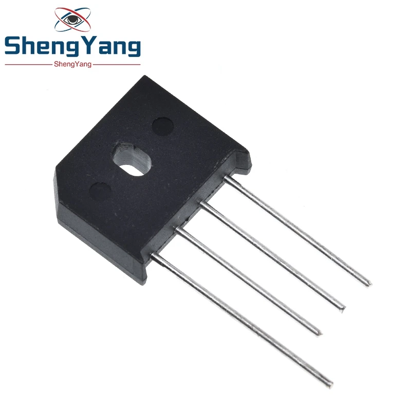5 шт./лот KBU1010 KBU 1010 10A 1000V ZIP диодный мост выпрямительный диод Новый|Выпрямители| |