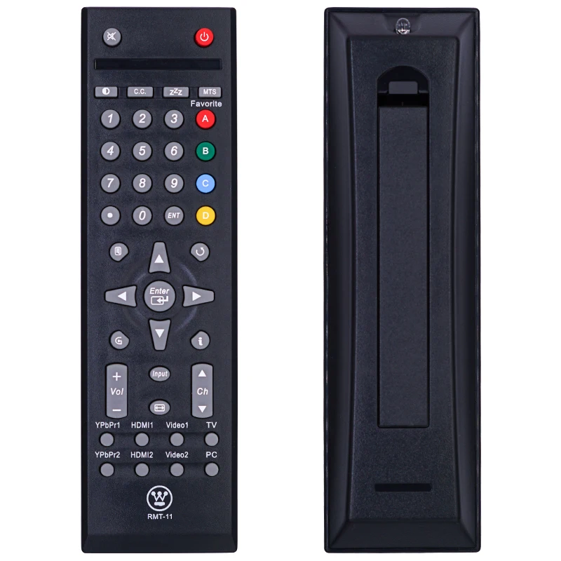 Новый RMT 11 заменить дистанционного Управление подходит для Westinghouse ТВ LD 4680 4255AR 4258