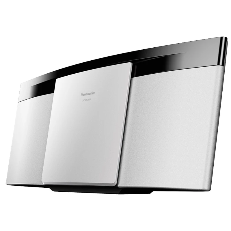 Микросистема Panasonic SC HC200EE W|Домашний кинотеатр| |