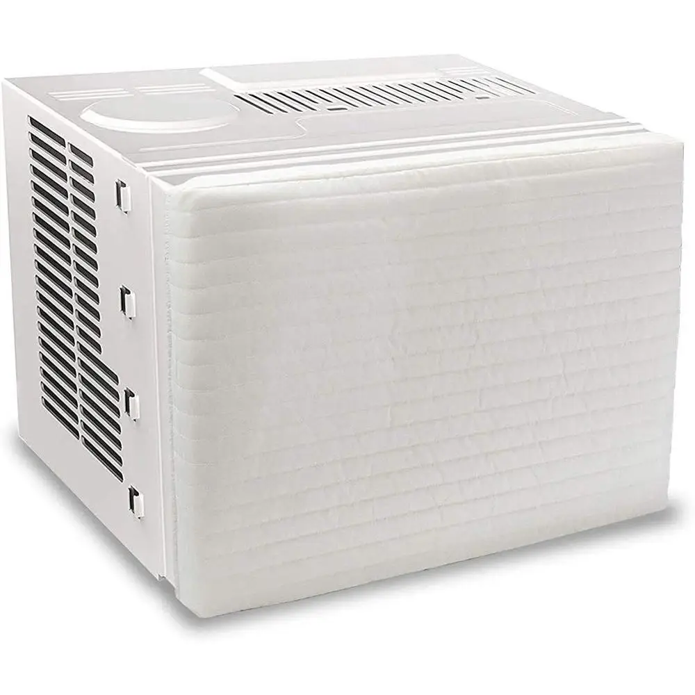

Air Conditioning Chassis Windproof Dust Cover Indoor Air Conditioning Cover To Prevent Children From Collision Protective Cover