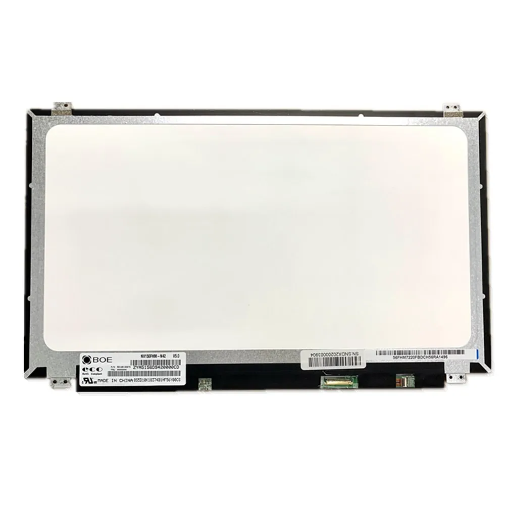 15 6 inch ips lcd matrix screen nv156fhm n42n41 lp156wf6 spl1 lp156wf4 spb1 ltn156hl01 ltn156hl07 b156han01 2 30pins 1920x1080 free global shipping