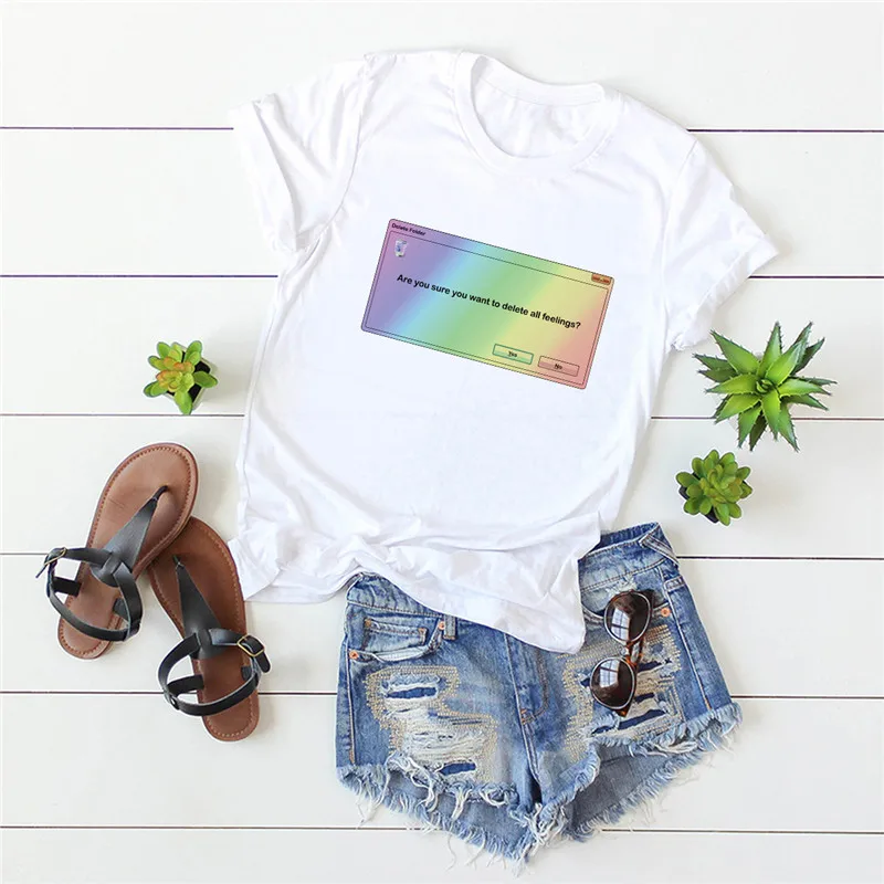 

Women Summer Oversized T-Shirt 100%Cotton Gradient Print Tshirts Casual O Neck Short Sleeve Tees Tops Female Graphic T Shirts