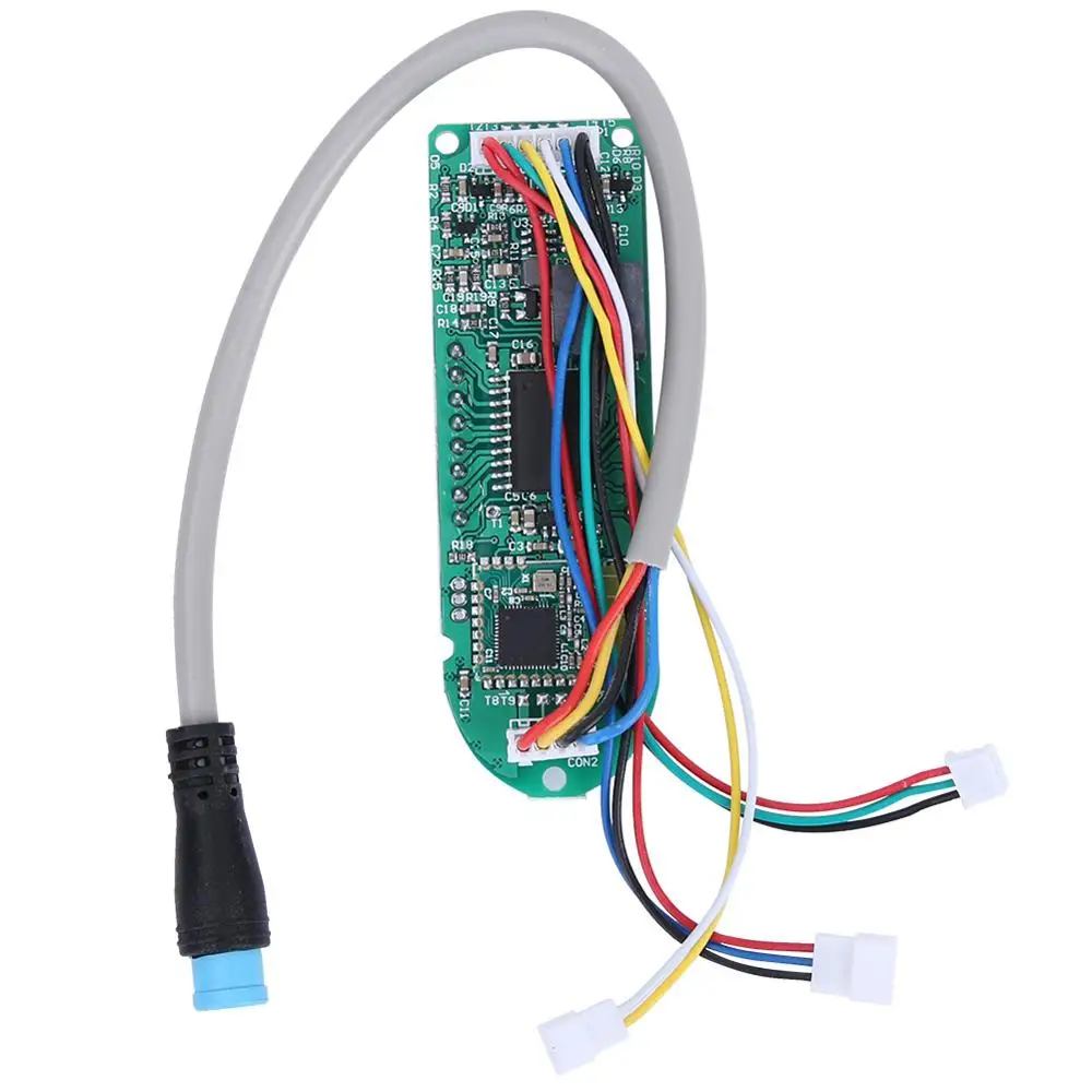 Electric Scooter Bluetooth Controller Kit with Display Accelerator Light Set for Ninebot Xiaomi M365 Pro | Спорт и развлечения
