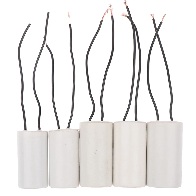 

1Pcs 450V CBB60 Polypropylene Film Capacitor AC Motor For Fridge Washing Machine
