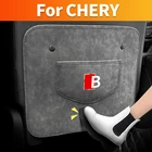 Защита от ударов и грязи, защитная задняя крышка для детского интерьера Chery Tiggo 7 8 Pro 5x A1 A3 A5 QQ KIMO INDIS JAGGI