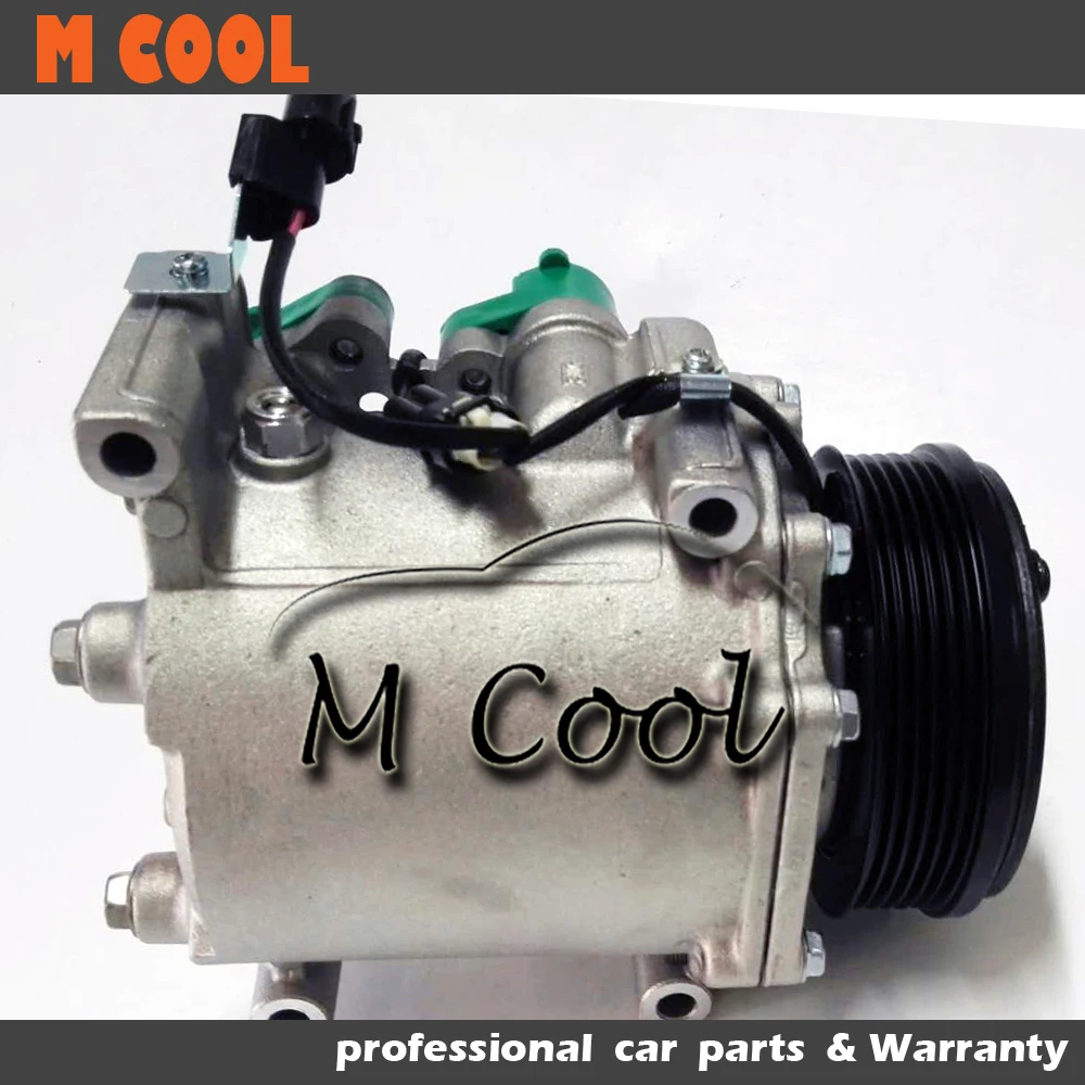 NEW MSC105CA AC Compressor For Mitsubishi Grandis 2.4 2004-2010 Outlander ZE 2003-2005 MR958873 MR958135 AKC200A560A AKC200A560 |