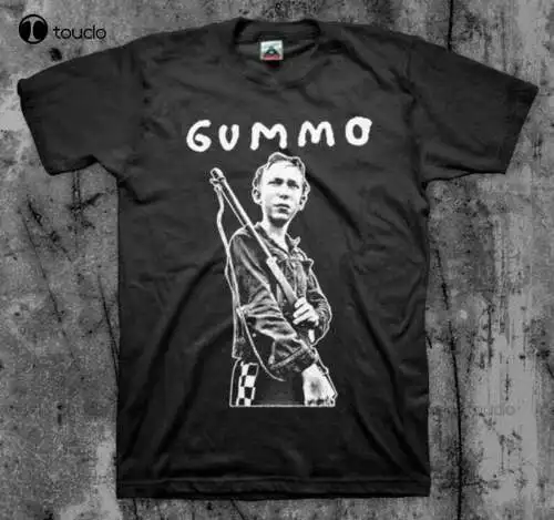 

Gummo (1997) Movie T-Shirt Unisex Men Women Cult 90S Retro Tee Size Cotton Tee Shirt S-5Xl