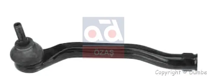 

Tie rod end Left Megane I Fluence 09
