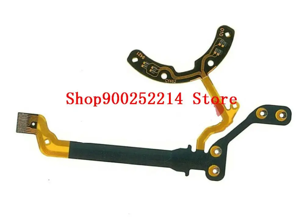 Новый гибкий кабель с защитой от сотрясений объектива для Canon PowerShot G1X Mark II/G1X2