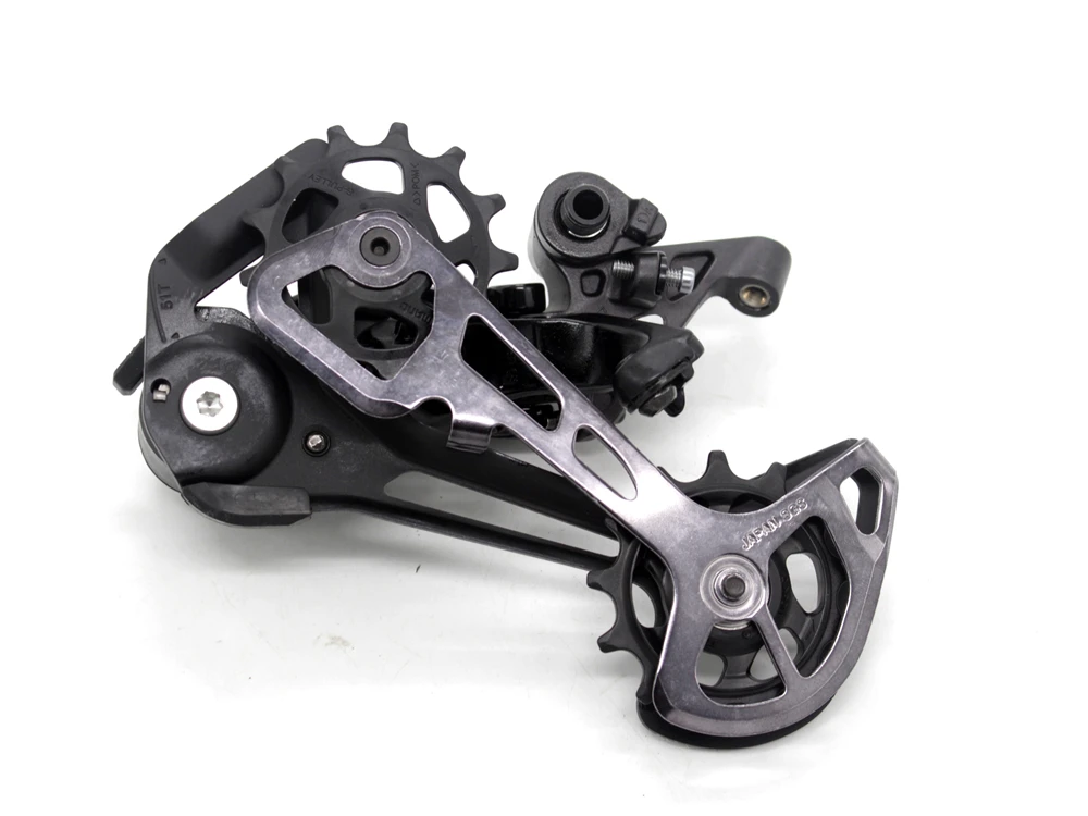 Shimano Deore XT M8100 12 Скоростей Groupset MTB велосипед 1x12-скорость 51T CS+ HG M7100+ SL+ RD M8100 переключатель заднего хода