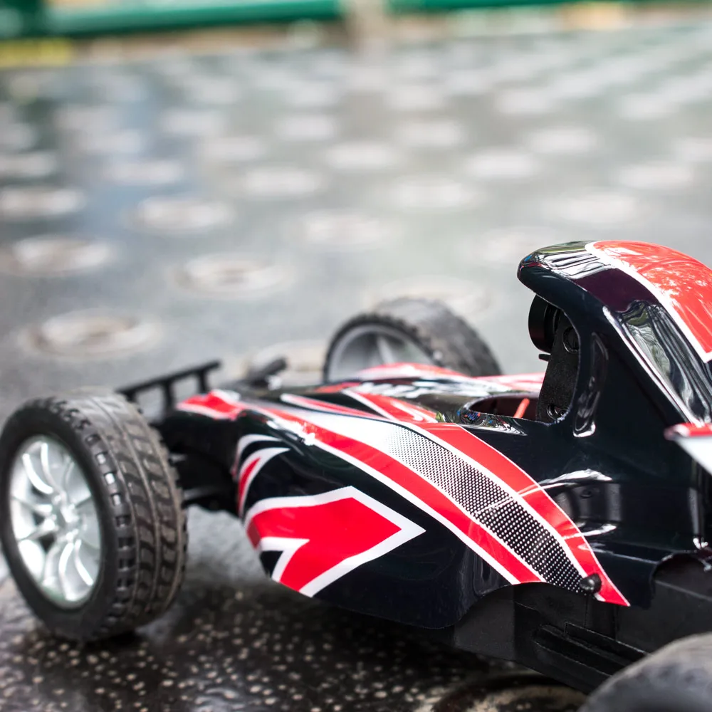 Emax перехватчик FPV гоночный автомобиль 2 4G Радиоуправление высокая скорость с