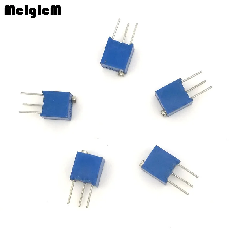 10 шт. 3266 Вт 100 200 500 Ом 1 к 2 5 20 50 м ом Топ регулируемый прецизионный
