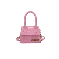 2020 autumn fashion trend women handbag ladies luxury chain bag crossbody bags for female messenger bags small tote bag