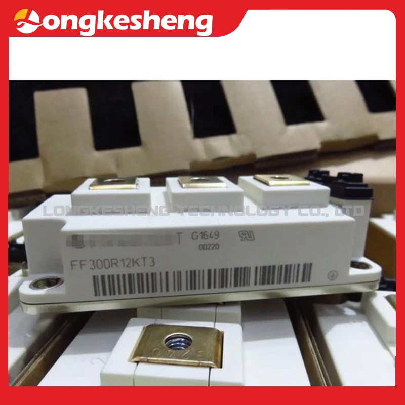 Новый оригинальный модуль FF200R12KT3 FF300R12KT3 FF400R12KT3 FF200R12KE3 FF300R12KE3 FF400R12KE3