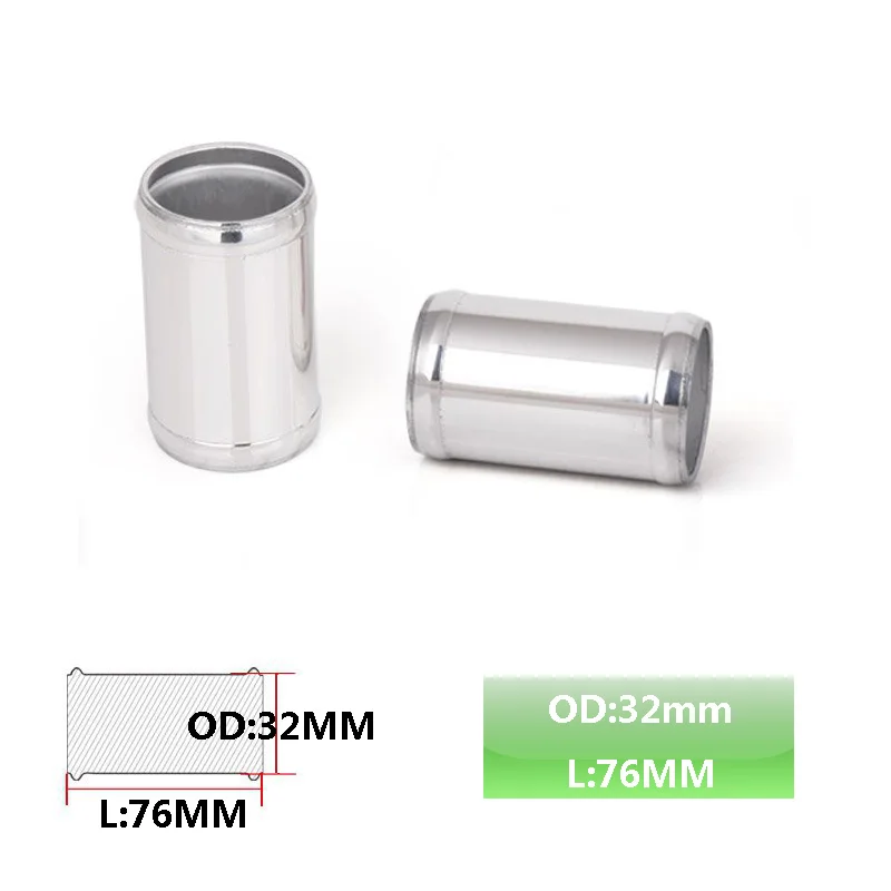 Бесплатная доставка сплав Впускной турбо интеркулер трубопроводы расширитель